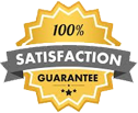 100% Satisfaction